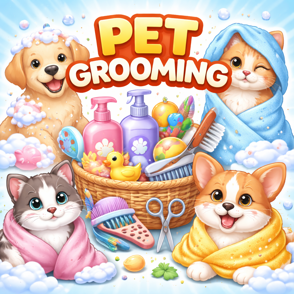 Household Dog Teddy Pet Hair Dryer Grooming Products